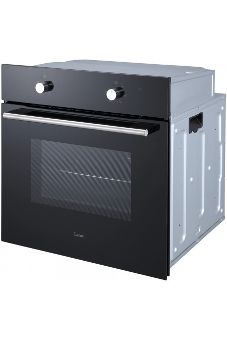 Электрический духовой шкаф Evelux EO 610 B (черный) 3