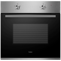 Электрический духовой шкаф Evelux EO 610 X (нержавеющая сталь)