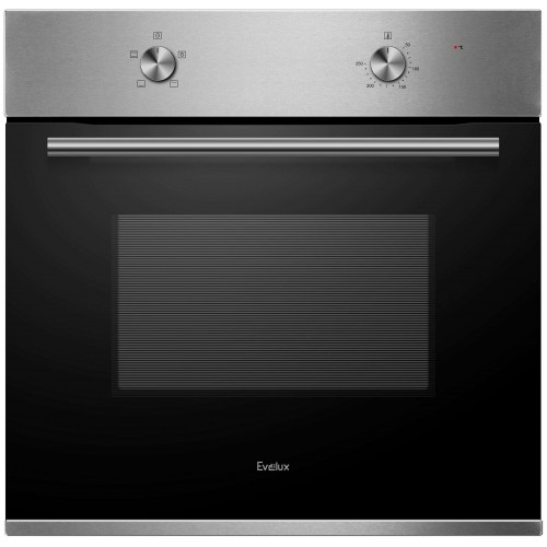 Электрический духовой шкаф Evelux EO 610 X (нержавеющая сталь) 