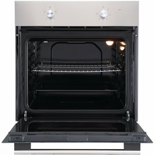 Электрический духовой шкаф Evelux EO 610 X (нержавеющая сталь) 5
