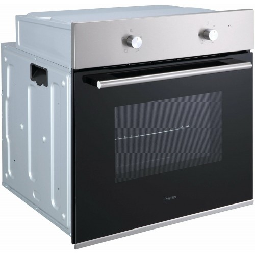 Электрический духовой шкаф Evelux EO 610 X (нержавеющая сталь) 6
