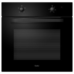 Электрический духовой шкаф Evelux EO 612 EB (черный)