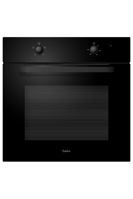Электрический духовой шкаф Evelux EO 612 EB (черный) 