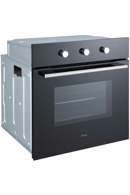 Электрический духовой шкаф Evelux EO 620 B (черный) 2