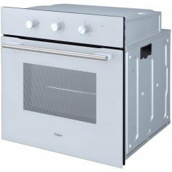 Электрический духовой шкаф Evelux EO 620 W (белый)
