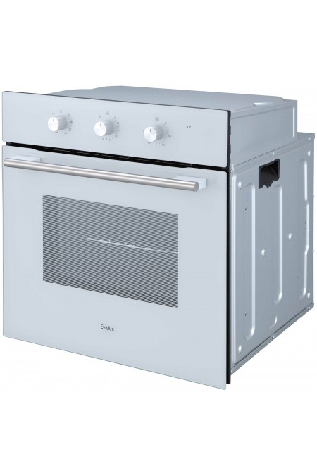 Электрический духовой шкаф Evelux EO 620 W (белый) 