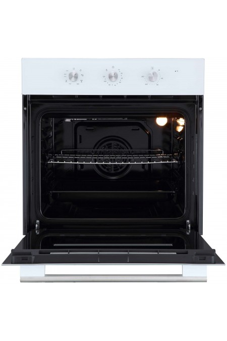 Электрический духовой шкаф Evelux EO 620 W (белый) 1