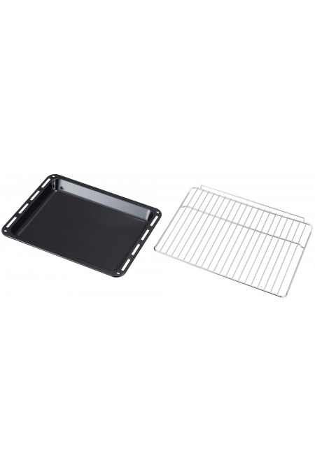 Электрический духовой шкаф Evelux EO 620 W (белый) 2
