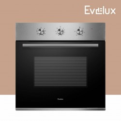 Электрический духовой шкаф Evelux EO 620 X (нержавеющая сталь)