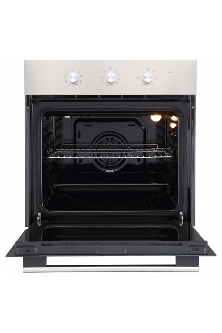 Электрический духовой шкаф Evelux EO 620 X (нержавеющая сталь) 2