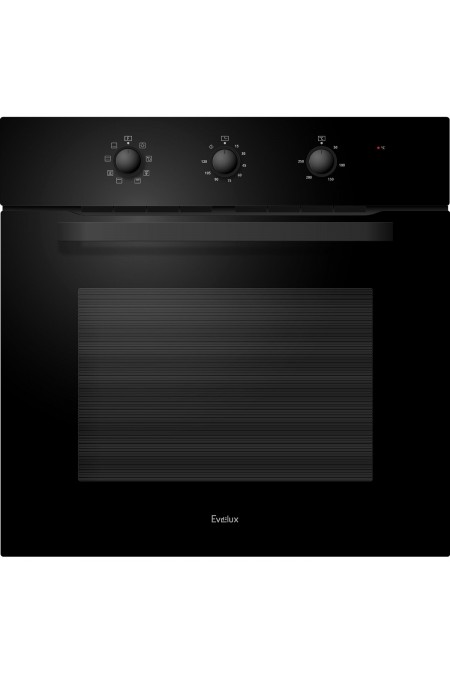 Электрический духовой шкаф Evelux EO 622 EB (черный) 