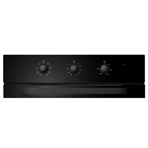 Электрический духовой шкаф Evelux EO 622 EB (черный) 2