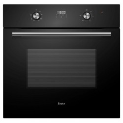 Электрический духовой шкаф Evelux EO 630 PB (черный)
