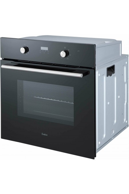 Электрический духовой шкаф Evelux EO 630 PB (черный) 1