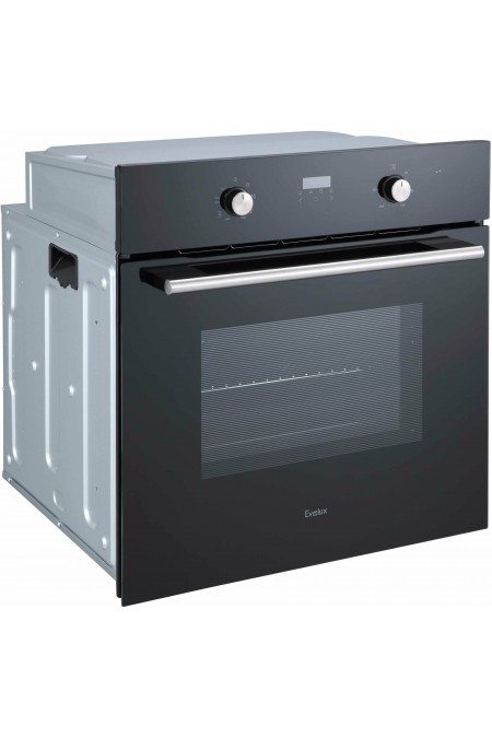 Электрический духовой шкаф Evelux EO 630 PB (черный) 2