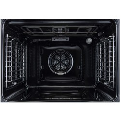 Электрический духовой шкаф Evelux EO 630 PW (белый)