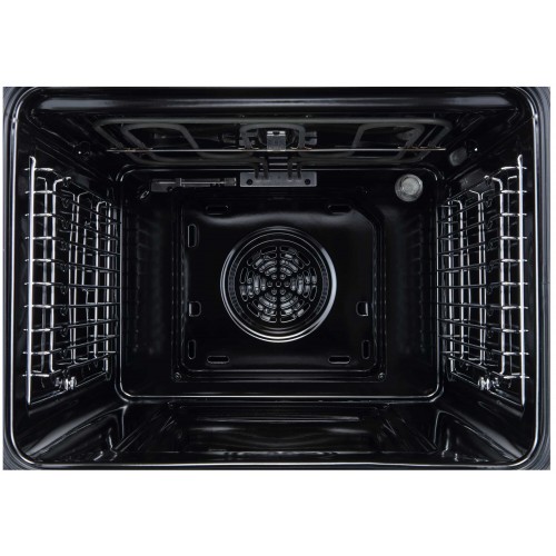 Электрический духовой шкаф Evelux EO 630 PW (белый) 