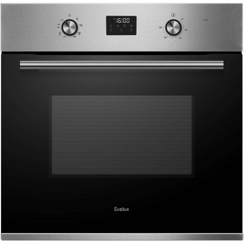 Электрический духовой шкаф Evelux EO 630 PW (белый) 2