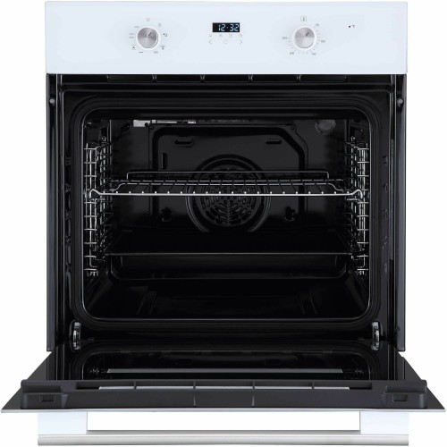 Электрический духовой шкаф Evelux EO 630 PW (белый) 4