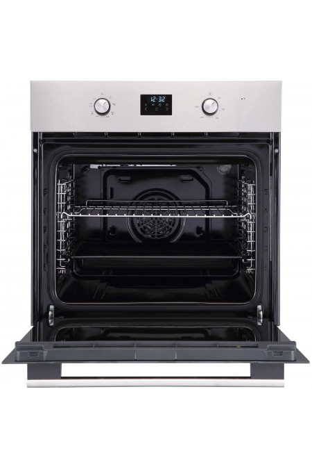 Электрический духовой шкаф Evelux EO 630 PX (нержавеющая сталь) 1