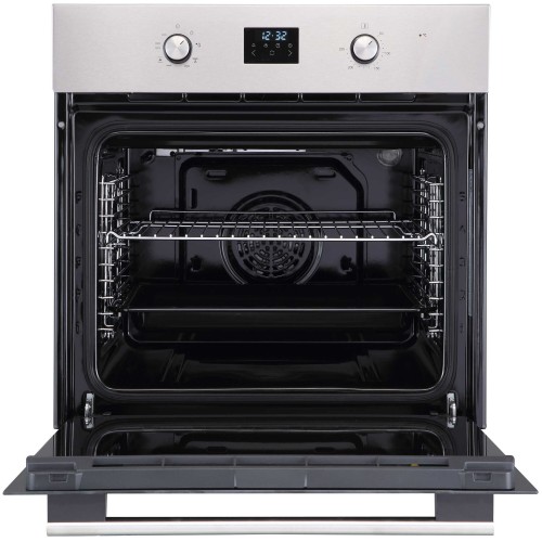 Электрический духовой шкаф Evelux EO 630 PX (нержавеющая сталь) 