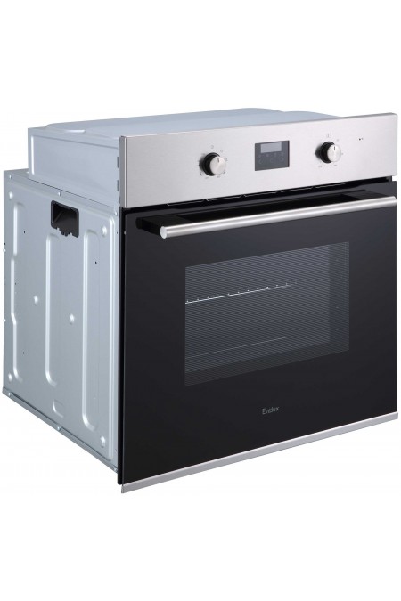 Электрический духовой шкаф Evelux EO 630 PX (нержавеющая сталь) 2