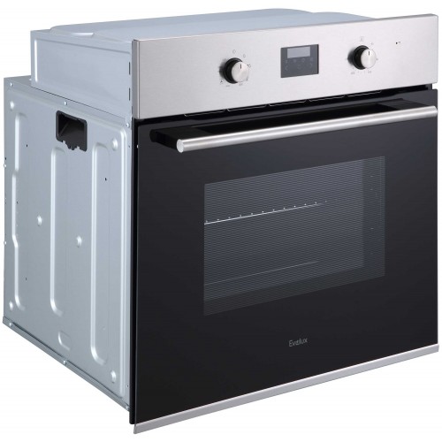 Электрический духовой шкаф Evelux EO 630 PX (нержавеющая сталь) 1