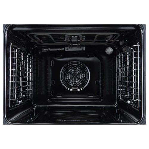 Электрический духовой шкаф Evelux EO 630 PX (нержавеющая сталь) 8