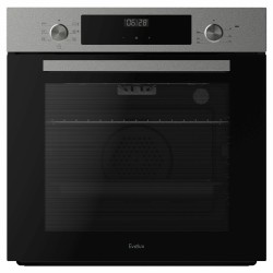 Электрический духовой шкаф Evelux EO 637 PB (черный)
