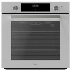 Электрический духовой шкаф Evelux EO 637 PW (белый)