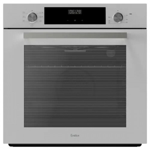 Электрический духовой шкаф Evelux EO 637 PW (белый) 