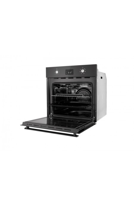 Электрический духовой шкаф Evelux EO 640 PB (черный) 2