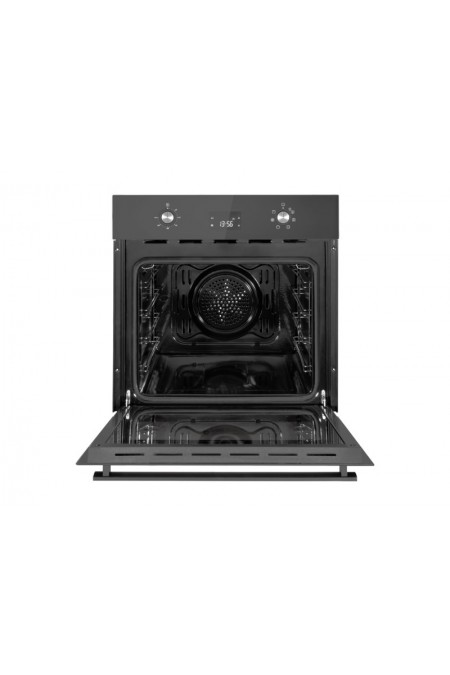 Электрический духовой шкаф Evelux EO 640 PB (черный) 3
