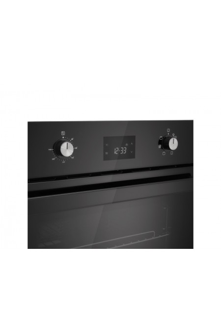 Электрический духовой шкаф Evelux EO 640 PB (черный) 6