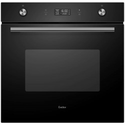 Электрический духовой шкаф Evelux EO 650 PB (черный)