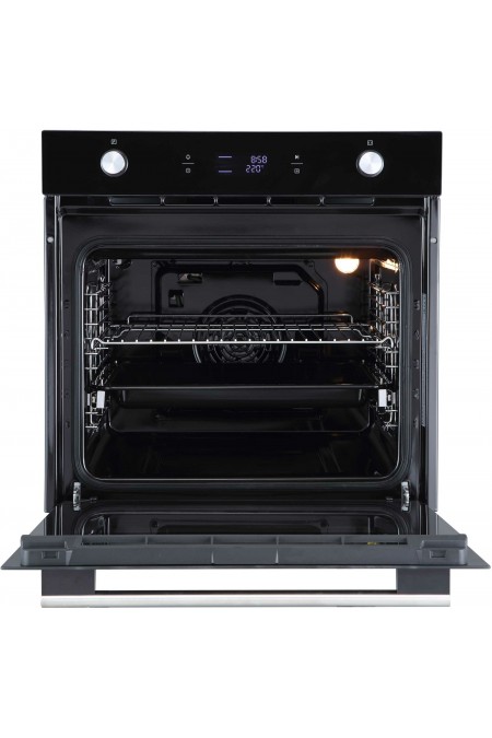 Электрический духовой шкаф Evelux EO 650 PB (черный) 1