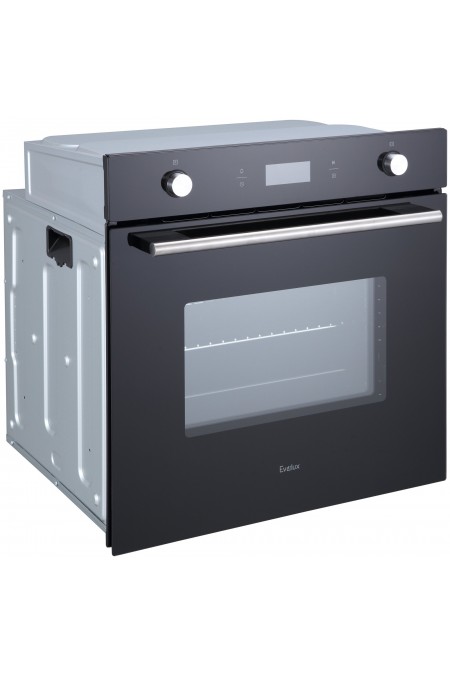 Электрический духовой шкаф Evelux EO 650 PB (черный) 2