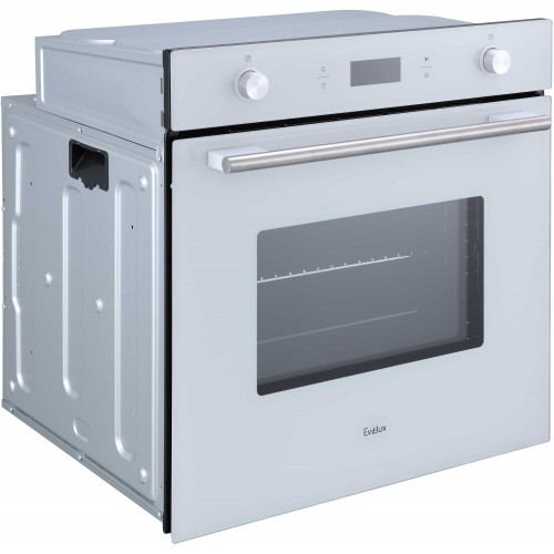 Электрический духовой шкаф Evelux EO 650 PW (белый) 1