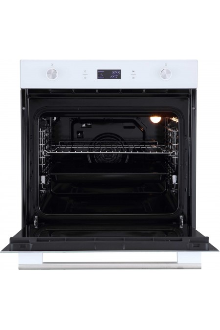 Электрический духовой шкаф Evelux EO 650 PW (белый) 2