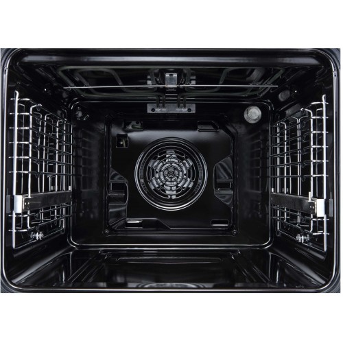 Электрический духовой шкаф Evelux EO 650 PW (белый) 3