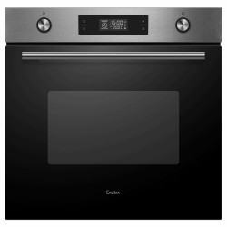 Электрический духовой шкаф Evelux EO 650 PX (нержавеющая сталь)