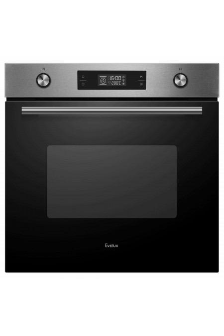 Электрический духовой шкаф Evelux EO 650 PX (нержавеющая сталь) 