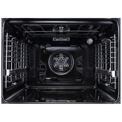 Электрический духовой шкаф Evelux EO 650 PX (нержавеющая сталь)