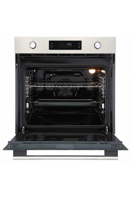 Электрический духовой шкаф Evelux EO 650 PX (нержавеющая сталь) 1