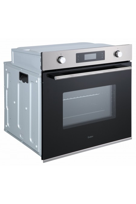 Электрический духовой шкаф Evelux EO 650 PX (нержавеющая сталь) 3