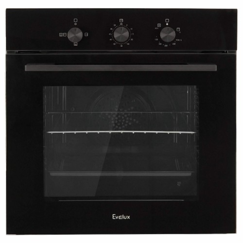 Электрический духовой шкаф Evelux GSO 604 B (черный) 1