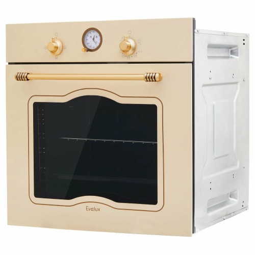 Электрический духовой шкаф Evelux GSO 614 EIR (бежевый) 1