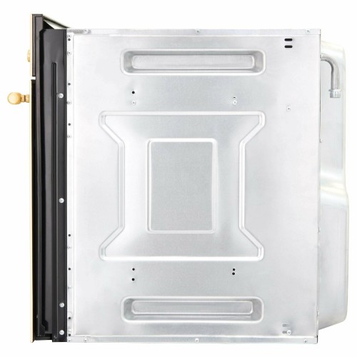 Электрический духовой шкаф Evelux GSO 614 EIR (бежевый) 7