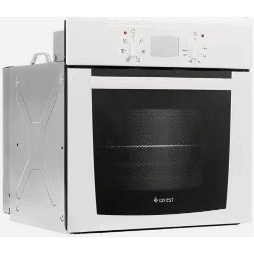 Электрический духовой шкаф Gefest 602-02 (белый) 2
