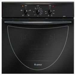 Электрический духовой шкаф GEFEST ДА 602-01 А (черный)
